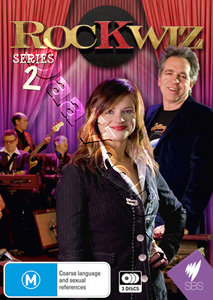 RocKwiz - Series 2 - 3-DVD Set (DVD)